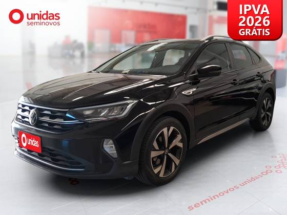 VOLKSWAGEN NIVUS 1.0 200 TSI TOTAL FLEX HIGHLINE AUTOMÁTICO